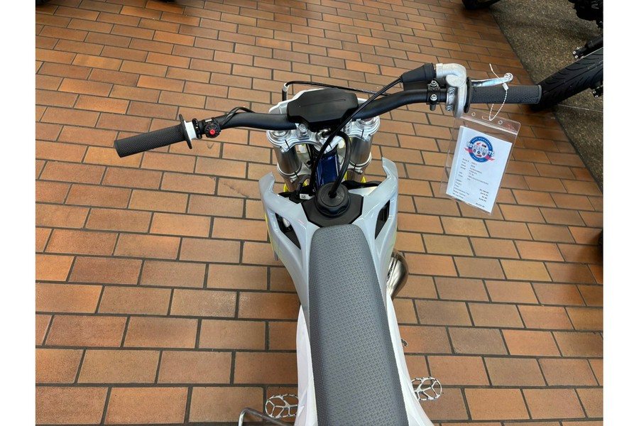 2025 Husqvarna Motorcycles TC 50