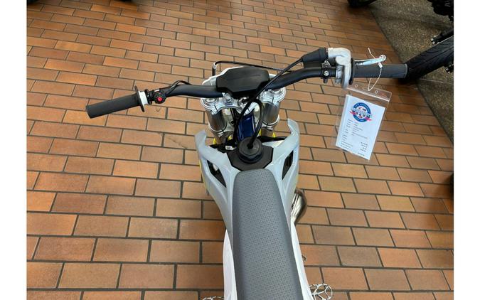 2025 Husqvarna Motorcycles TC 50