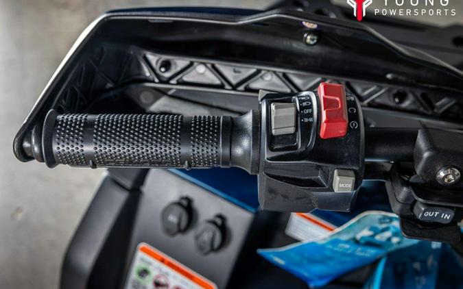 2025 CFMOTO CFORCE 600