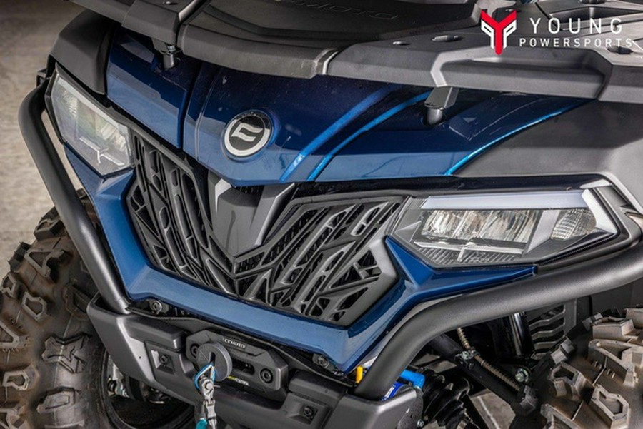 2025 CFMOTO CFORCE 600