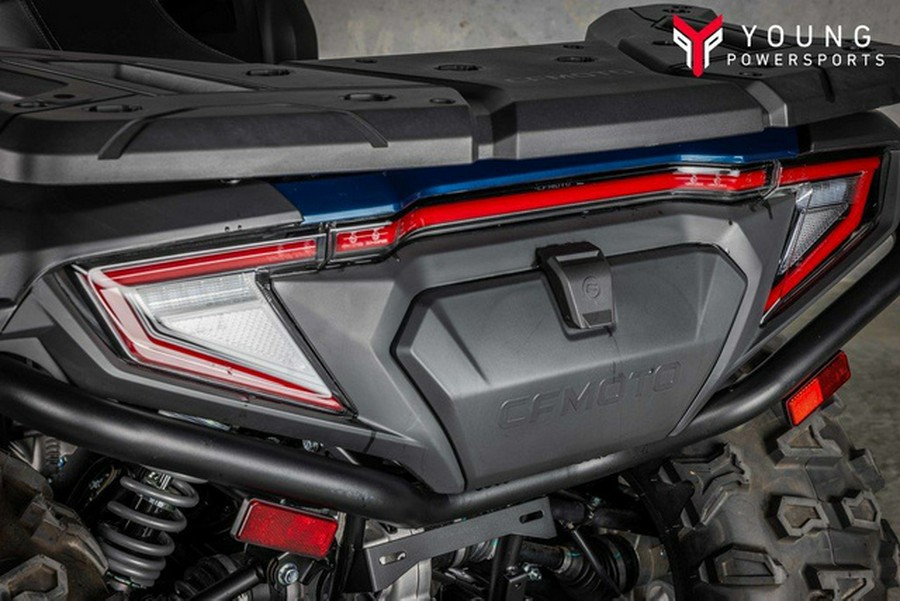 2025 CFMOTO CFORCE 600