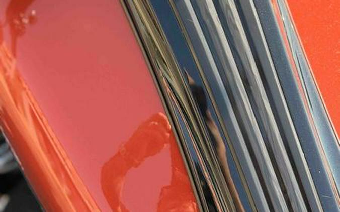 2017 Harley-Davidson® FLHXSE - CVO™ Street Glide®