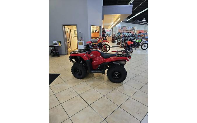 2026 Honda RANCHER 4X4 TRX420FM1