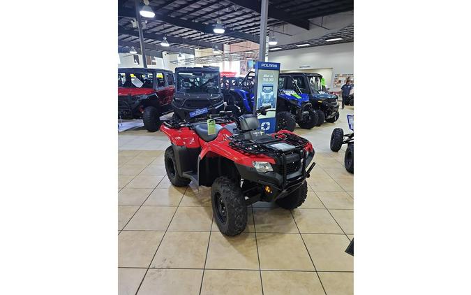 2026 Honda RANCHER 4X4 TRX420FM1