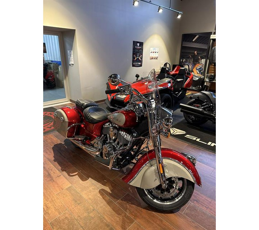 2026 Indian Motorcycle Springfield®