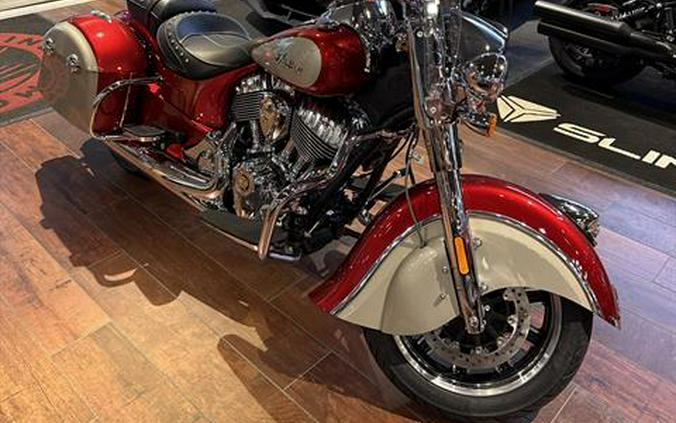 2026 Indian Motorcycle Springfield®