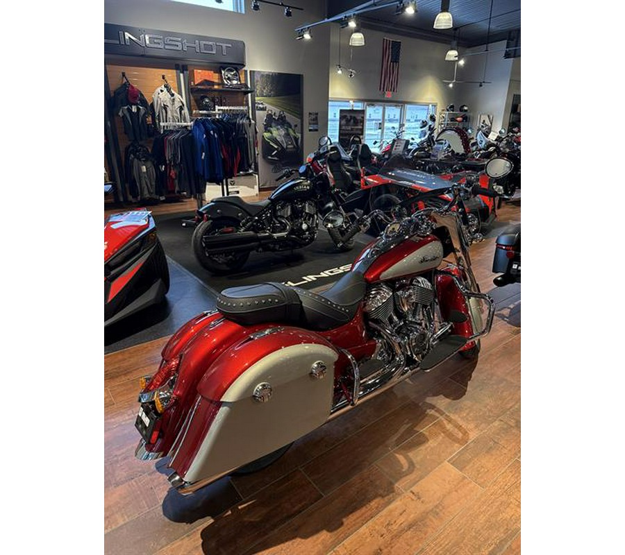 2026 Indian Motorcycle Springfield®