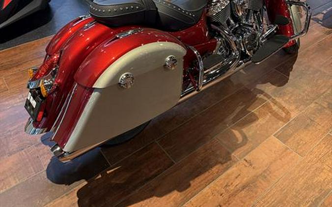 2026 Indian Motorcycle Springfield®