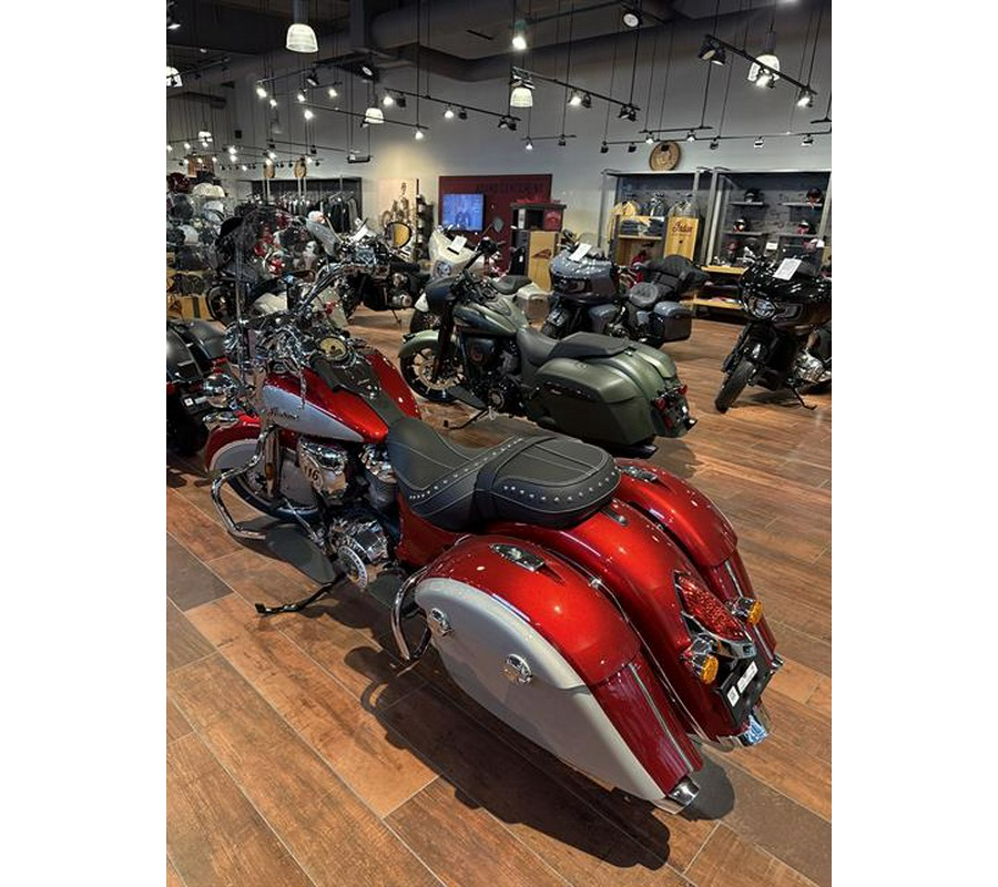 2026 Indian Motorcycle Springfield®