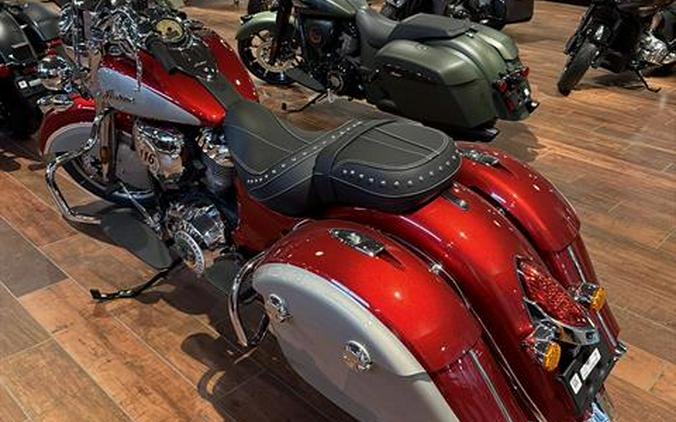 2026 Indian Motorcycle Springfield®