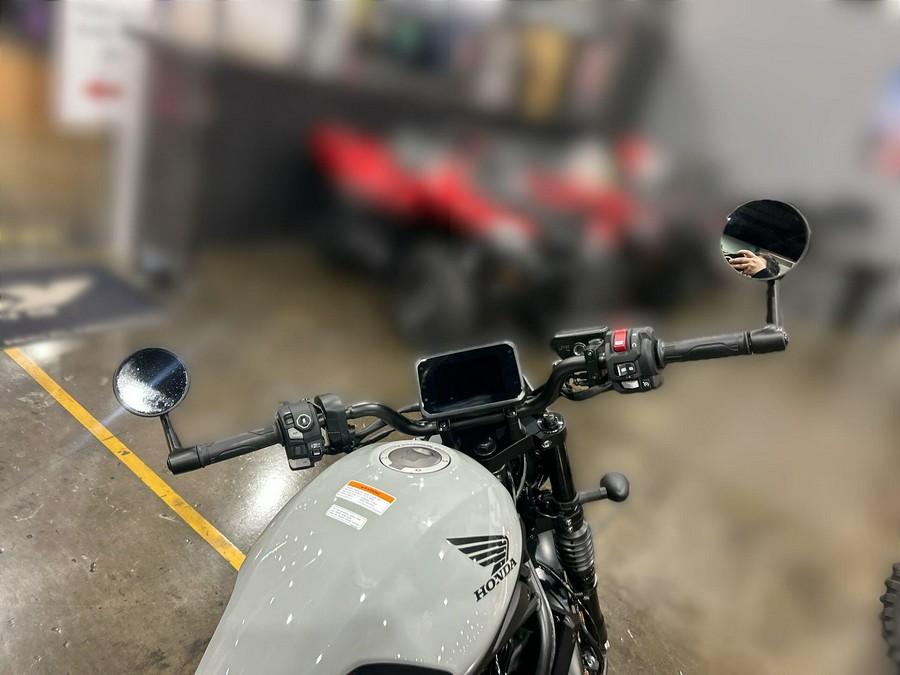 2026 Honda REBEL 1100 DCT SE