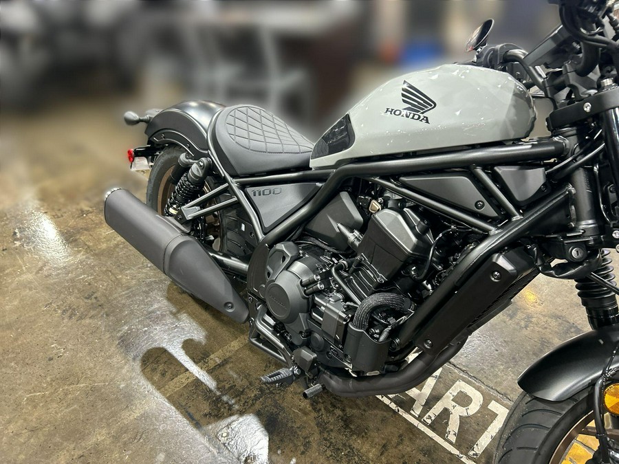 2026 Honda REBEL 1100 DCT SE