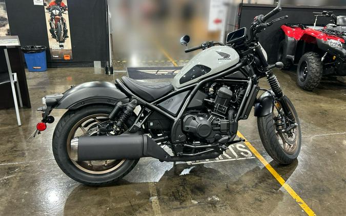 2026 Honda REBEL 1100 DCT SE