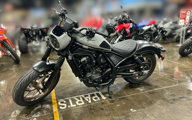 2026 Honda REBEL 1100 DCT SE