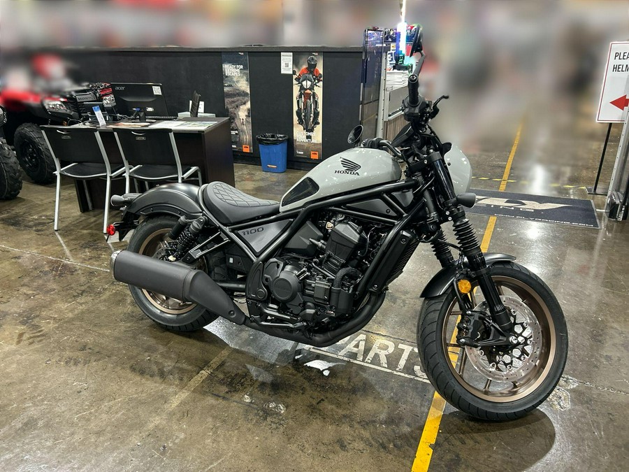 2026 Honda REBEL 1100 DCT SE