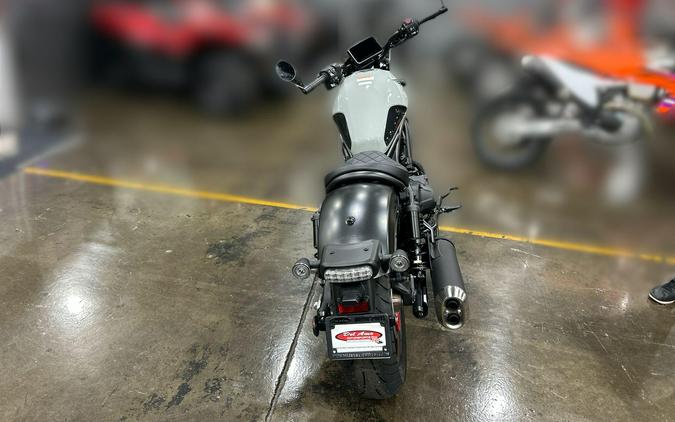 2026 Honda REBEL 1100 DCT SE