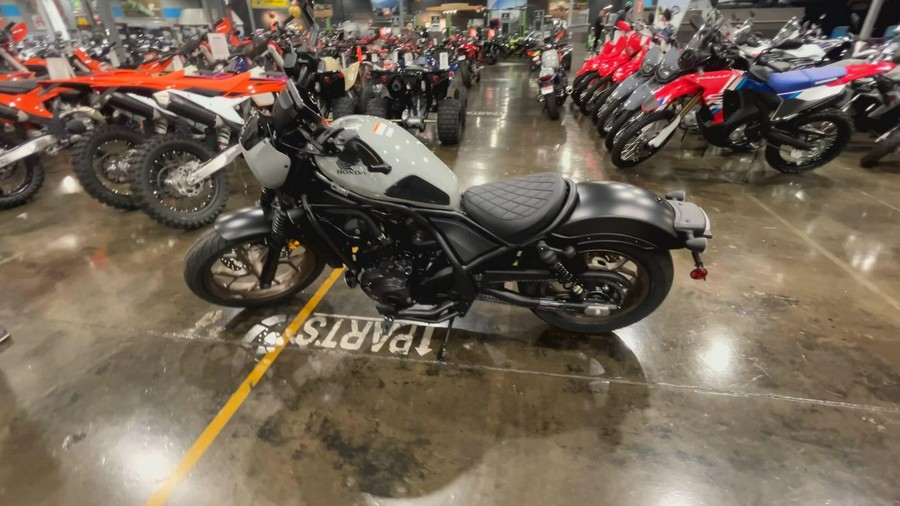 2026 Honda REBEL 1100 DCT SE