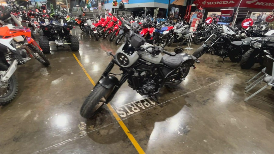 2026 Honda REBEL 1100 DCT SE