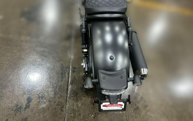 2026 Honda REBEL 1100 DCT SE