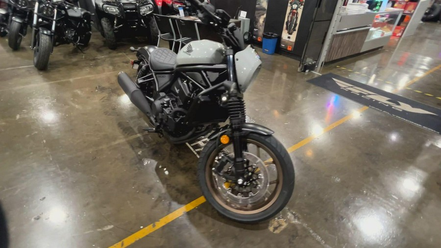 2026 Honda REBEL 1100 DCT SE