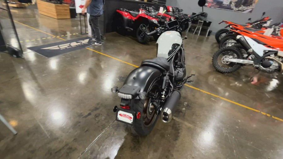 2026 Honda REBEL 1100 DCT SE