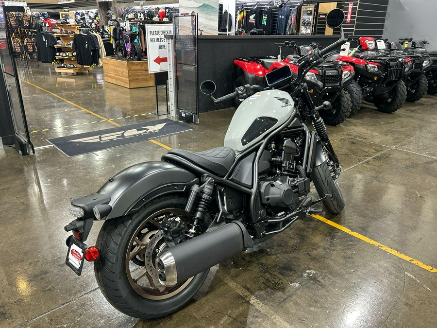 2026 Honda REBEL 1100 DCT SE