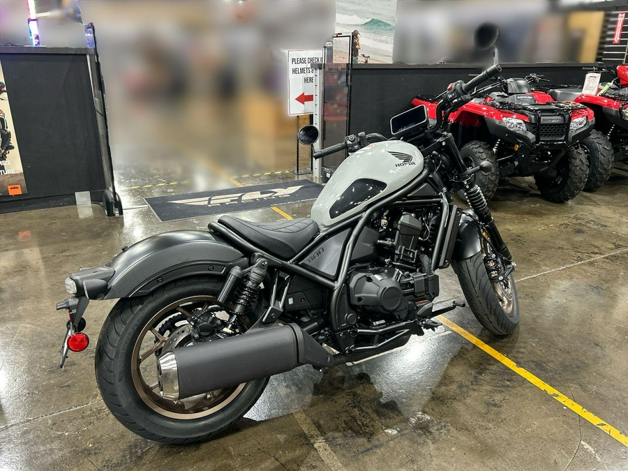2026 Honda REBEL 1100 DCT SE