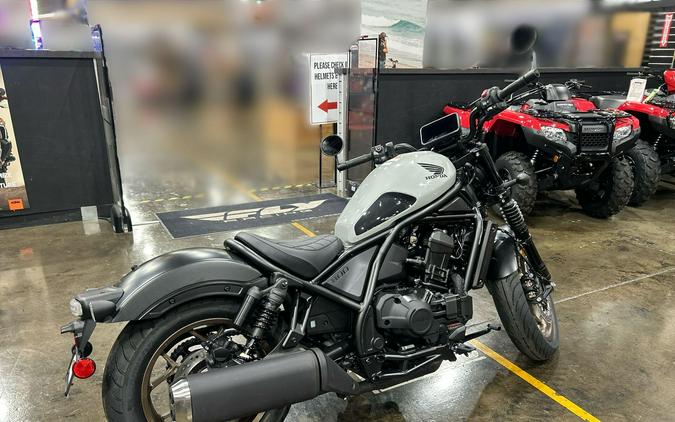 2026 Honda REBEL 1100 DCT SE