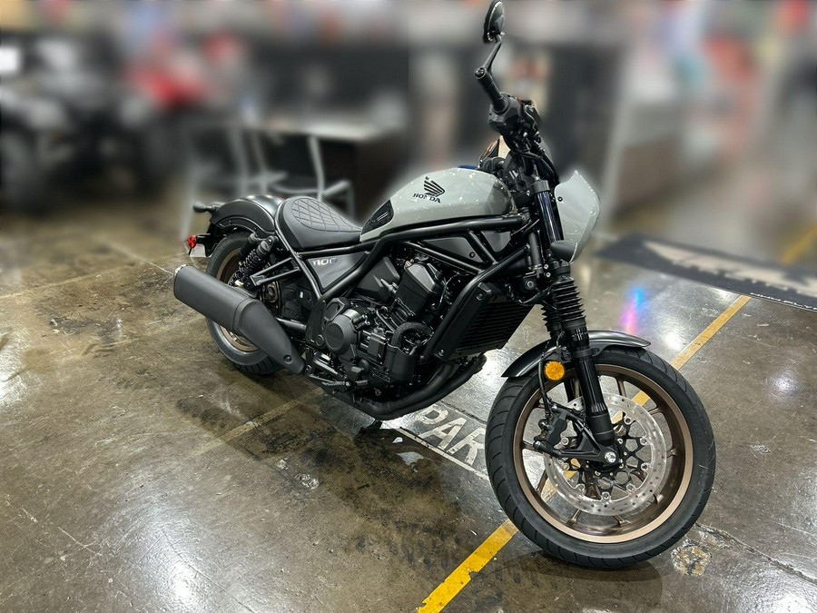 2026 Honda REBEL 1100 DCT SE