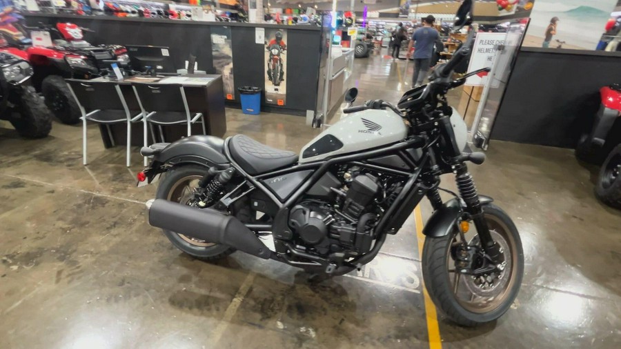 2026 Honda REBEL 1100 DCT SE