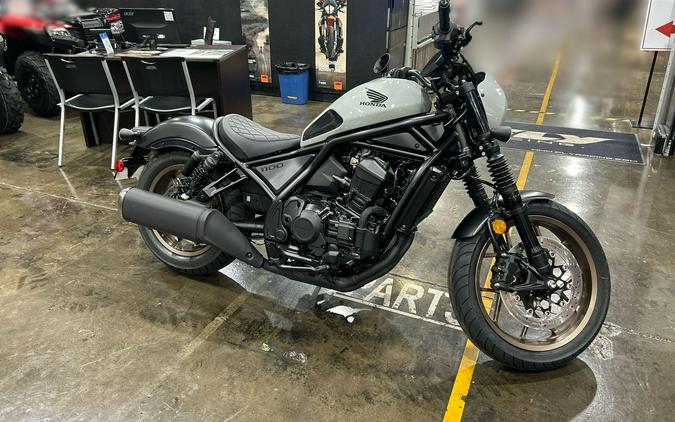 2026 Honda REBEL 1100 DCT SE
