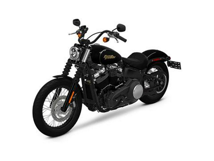 2018 Harley-Davidson Street Bob® 107