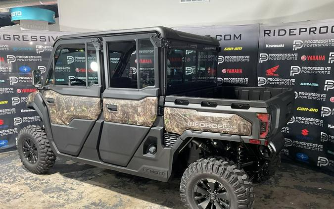 2026 CFMOTO UFORCE U10 XL Pro Highland Camo