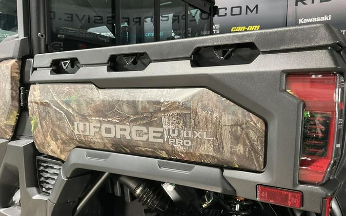 2026 CFMOTO UFORCE U10 XL Pro Highland Camo