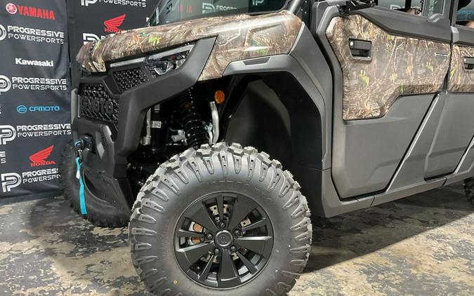 2026 CFMOTO UFORCE U10 XL Pro Highland Camo