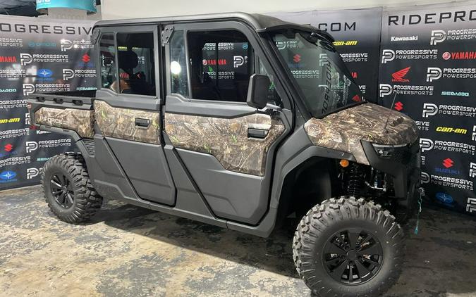 2026 CFMOTO UFORCE U10 XL Pro Highland Camo