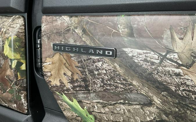 2026 CFMOTO UFORCE U10 XL Pro Highland Camo