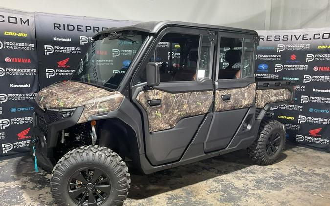 2026 CFMOTO UFORCE U10 XL Pro Highland Camo