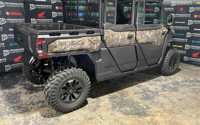 2026 CFMOTO UFORCE U10 XL Pro Highland Camo