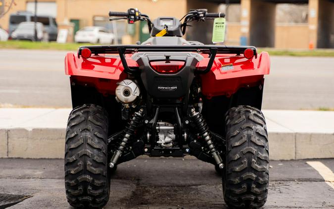 2026 Honda® FourTrax Rancher 4x4 Automatic DCT IRS EPS