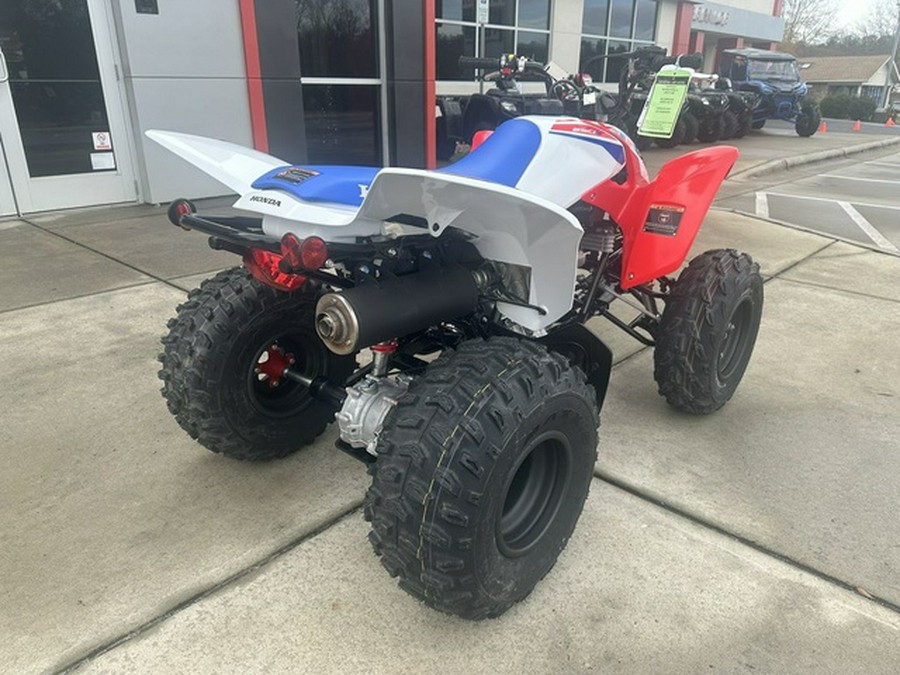2026 Honda TRX 250X