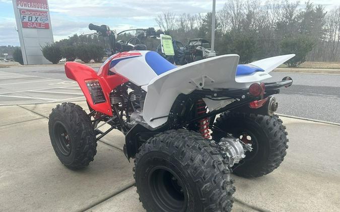 2026 Honda TRX 250X