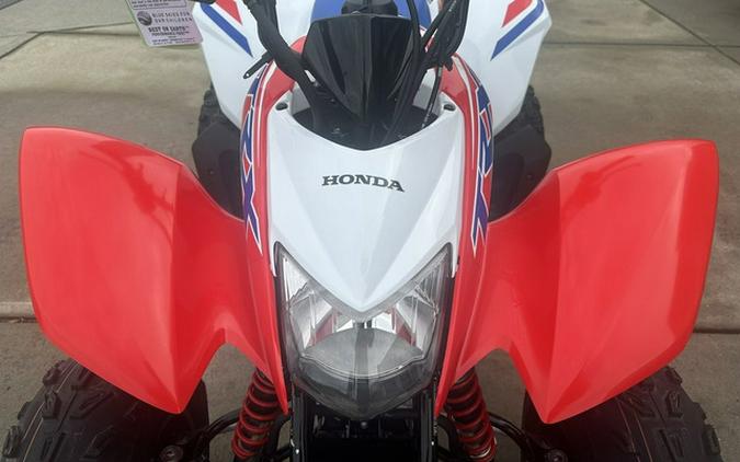 2026 Honda TRX 250X