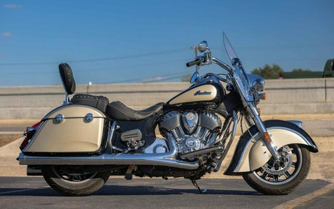 2022 Indian Springfield