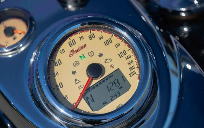 2022 Indian Springfield