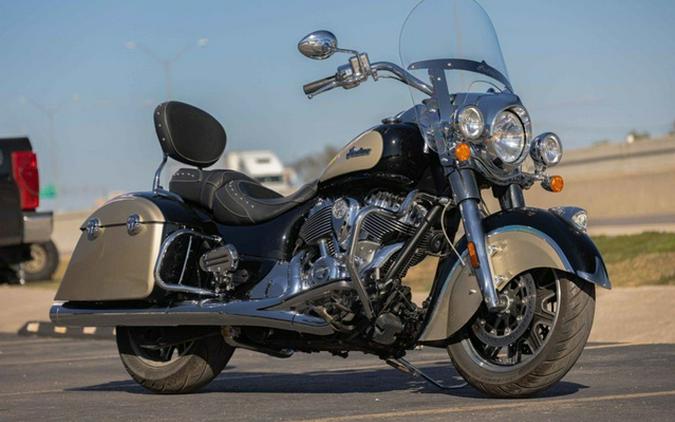 2022 Indian Springfield