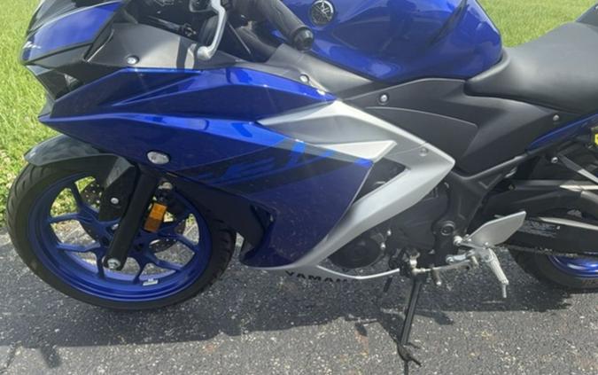 2018 Yamaha YZF-R3