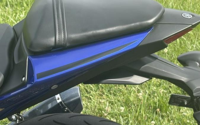 2018 Yamaha YZF-R3