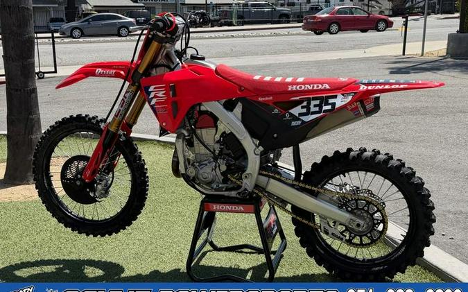 2026 Honda® CRF450RWE