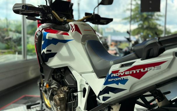 2026 Honda Africa Twin Adventure Sports ES